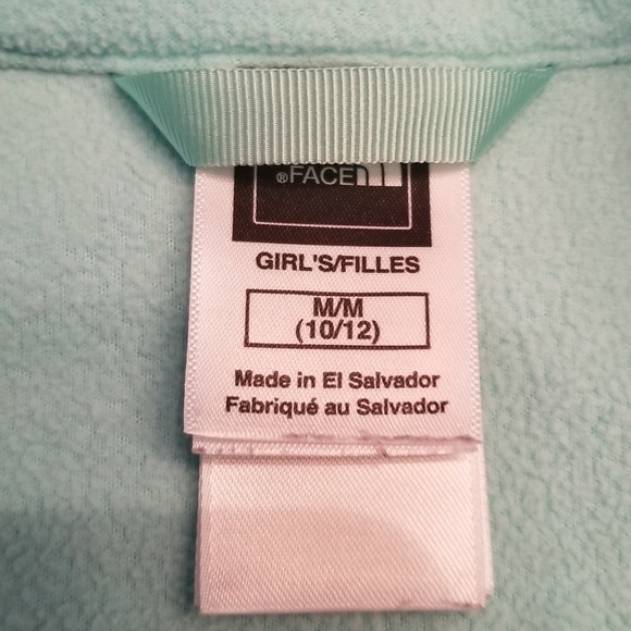 North Face Light Fall Fleece - Picture 4 of 4